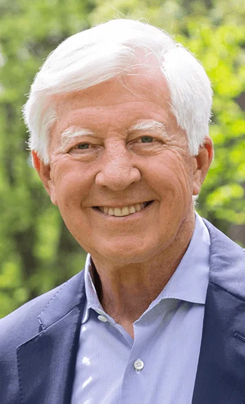 356x587px_bill_george Kevin Roberts - Former CEO at prestigious advertising agency Saatchi & Saatchi