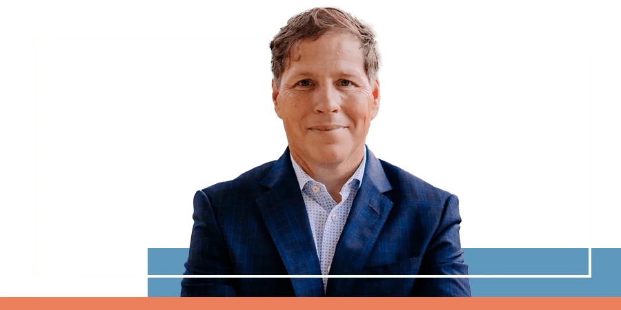 Masterclass on Navigating Disruption Patrick Leddin