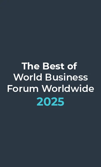 The Best of World Business Forum Worldwide 2025