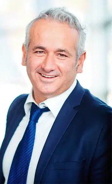 Masterclass on Leading Transformation with Antonio Nieto-Rodríguez